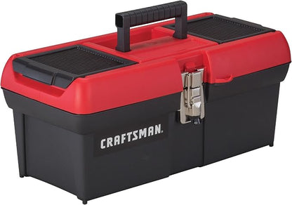 CRAFTSMAN Tool Box, 16 in. - Image 2