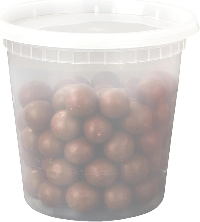 EDI Plastic Deli Food Storage Containers - Image 6