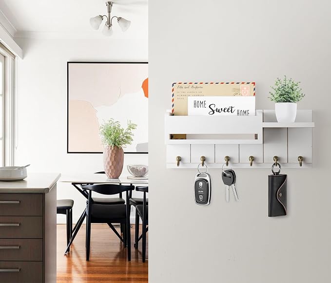 RelaxScene Key Holder Wall Mount - Image 3