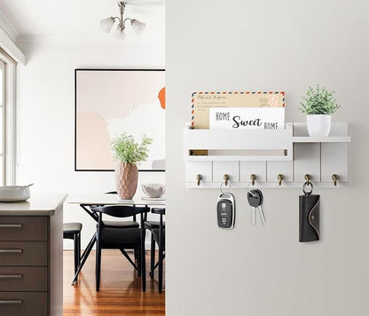 RelaxScene Key Holder Wall Mount - Image 3