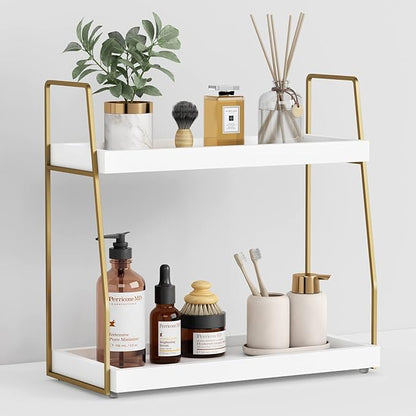Forbena Bathroom Organizer Countertop, Counter Organizer by Forbena