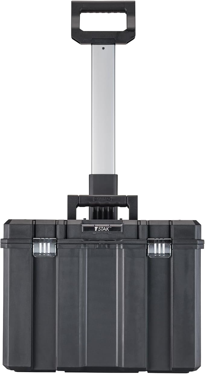 DEWALT Tool Box with Wheels Modular, Large Rolling Tool Box With Telescopic - Image 4