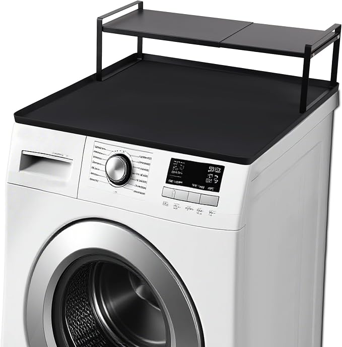 Washer and Dryer Countertop by Unknown