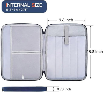 13 Inch Laptop Carrying Sleeve Case Compatible - Image 2