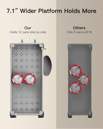Pipishell Slim Storage Cart - Image 4