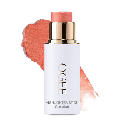 Ogee Sculpted Face Stick Certified Organic Blush Stick by Ogee