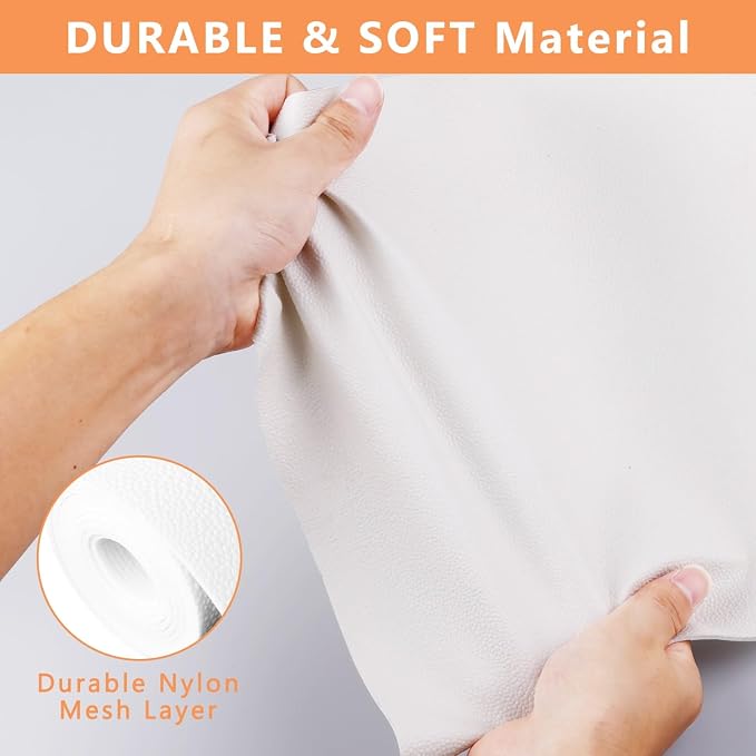 WochiTV Shelf Liner for Cabinets, Drawer Non Adhesive Non Slip Foam Mat for - Image 2