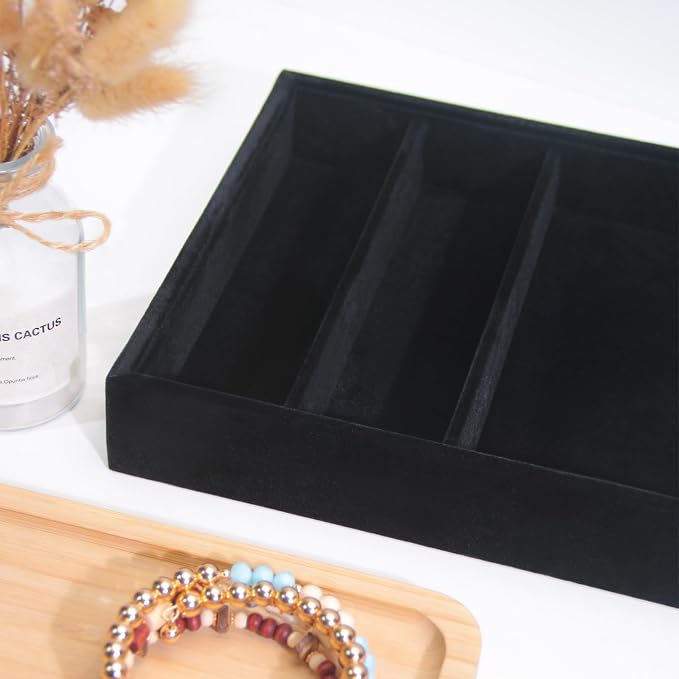 Bedside Organizer Tray, Desktop Storage Tray - Image 5