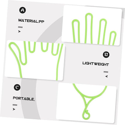 Toyvian Men Glove Golf Accessories Range Golfing Accessories Wrist Hand Golfer - Image 4