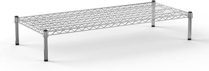 21" Deep x 48" Wide x 8" Height Wire Shelving Kit | 1-Tier | NSF Commercial by Regal+Altair
