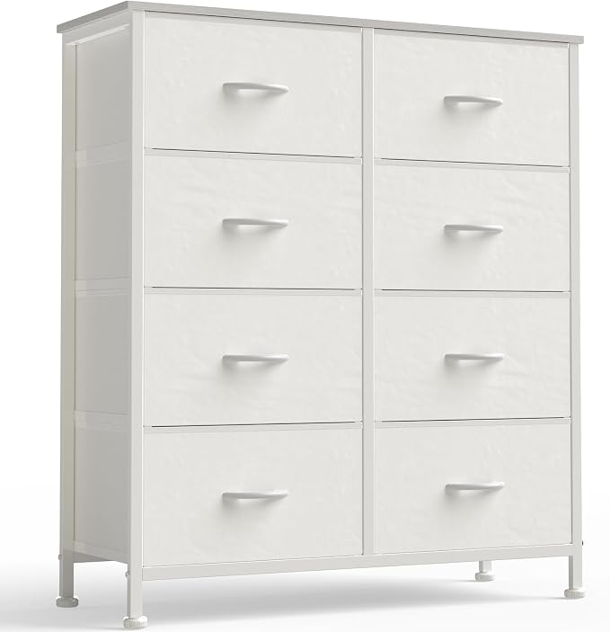 OLIXIS 8 Drawer Storage Dresser by OLIXIS