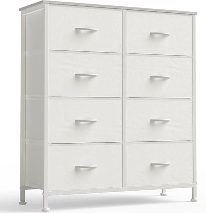 OLIXIS 8 Drawer Storage Dresser by OLIXIS