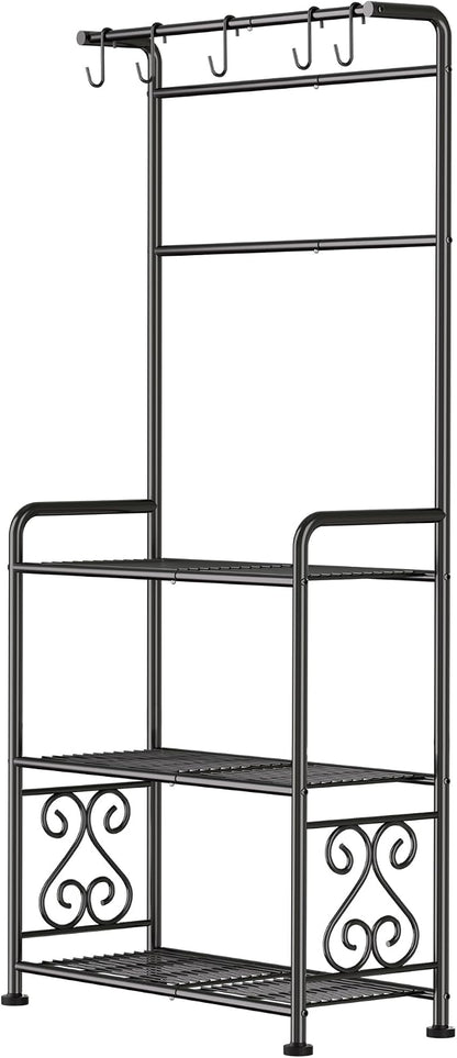 Plant Stand Indoor Outdoor Heavy Duty Metal - Image 7
