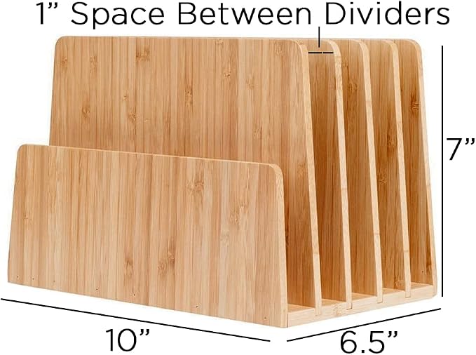 MobileVision Bamboo Multi Device Organizer - Image 2