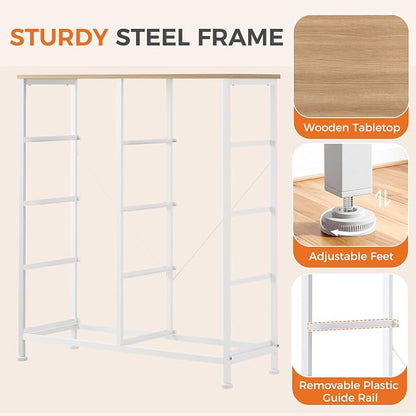 Sweetcrispy 8 Drawer Fabric Dresser - Image 6