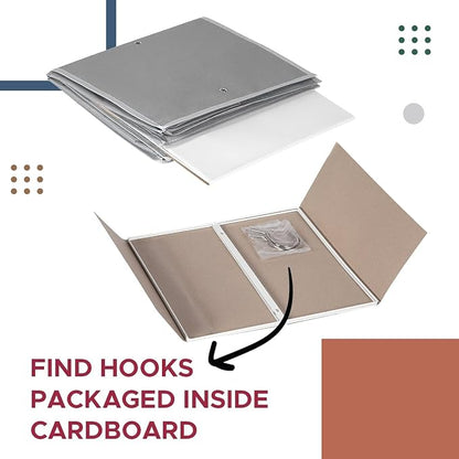 HOLDN’ STORAGE Hanging Closet Organizer - Image 5