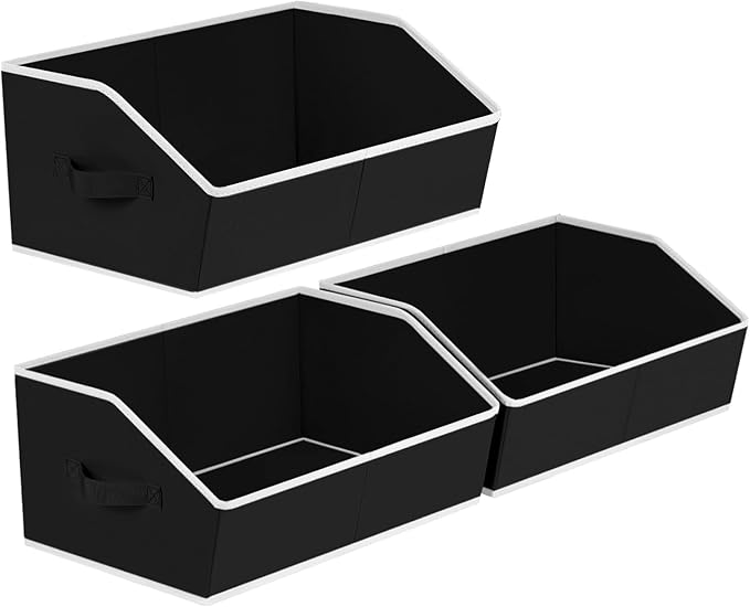 Large Closet Organizers and Storage Bins by Homsorout