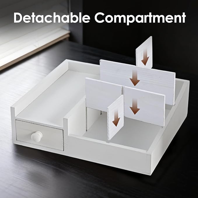 Cologne Organizer For Men, Perfume Organizer, Bathroom Organizers, Coffee - Image 3