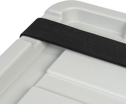 IRIS USA 5 Gallon Lockable Storage Totes - Image 3
