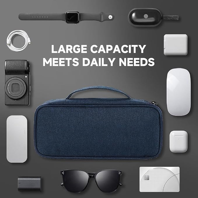 Teskyer Tech Organizer Pouch - Image 7