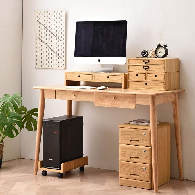 KIRIGEN Wood Monitor Stand - Image 9