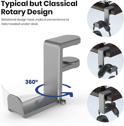 EURPMASK PC Gaming Headset Stand - Image 4