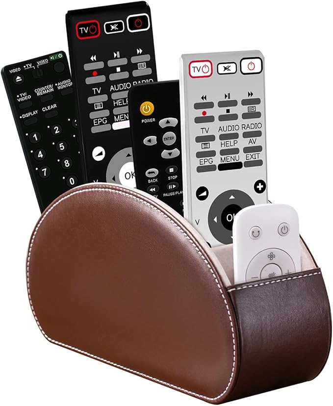 Remote Control Holders Organizer Box by WelcometoBONNYDODO