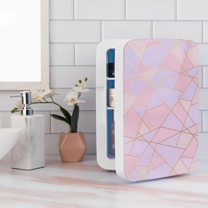 Cooluli 10L Mini Fridge for Bedroom - Image 5