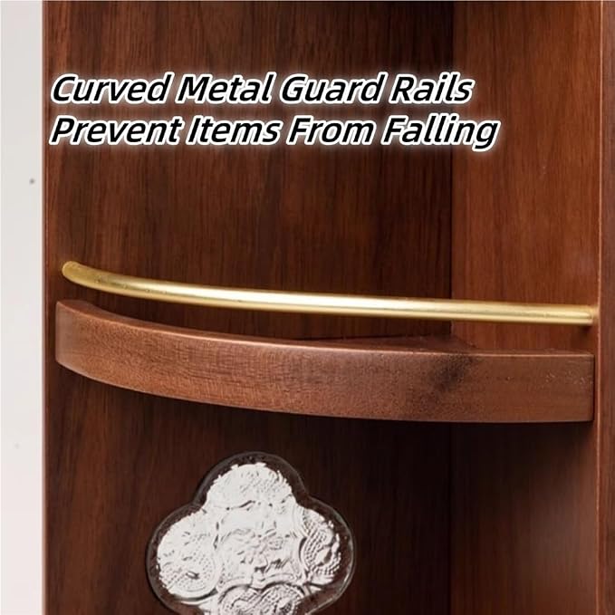 360° Rotating Makeup Organizer - Image 6