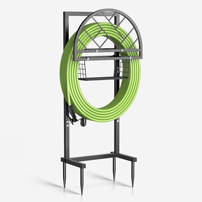 Garden Hose Holder Heavy Duty Water Hose Holder by Unknown