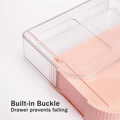 360° Rotating Makeup Organizer - Image 4