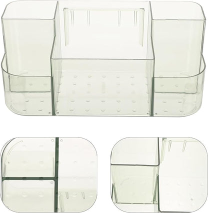 Wall-mounted Cosmetic Organizer Box Hanging Holder - Image 5