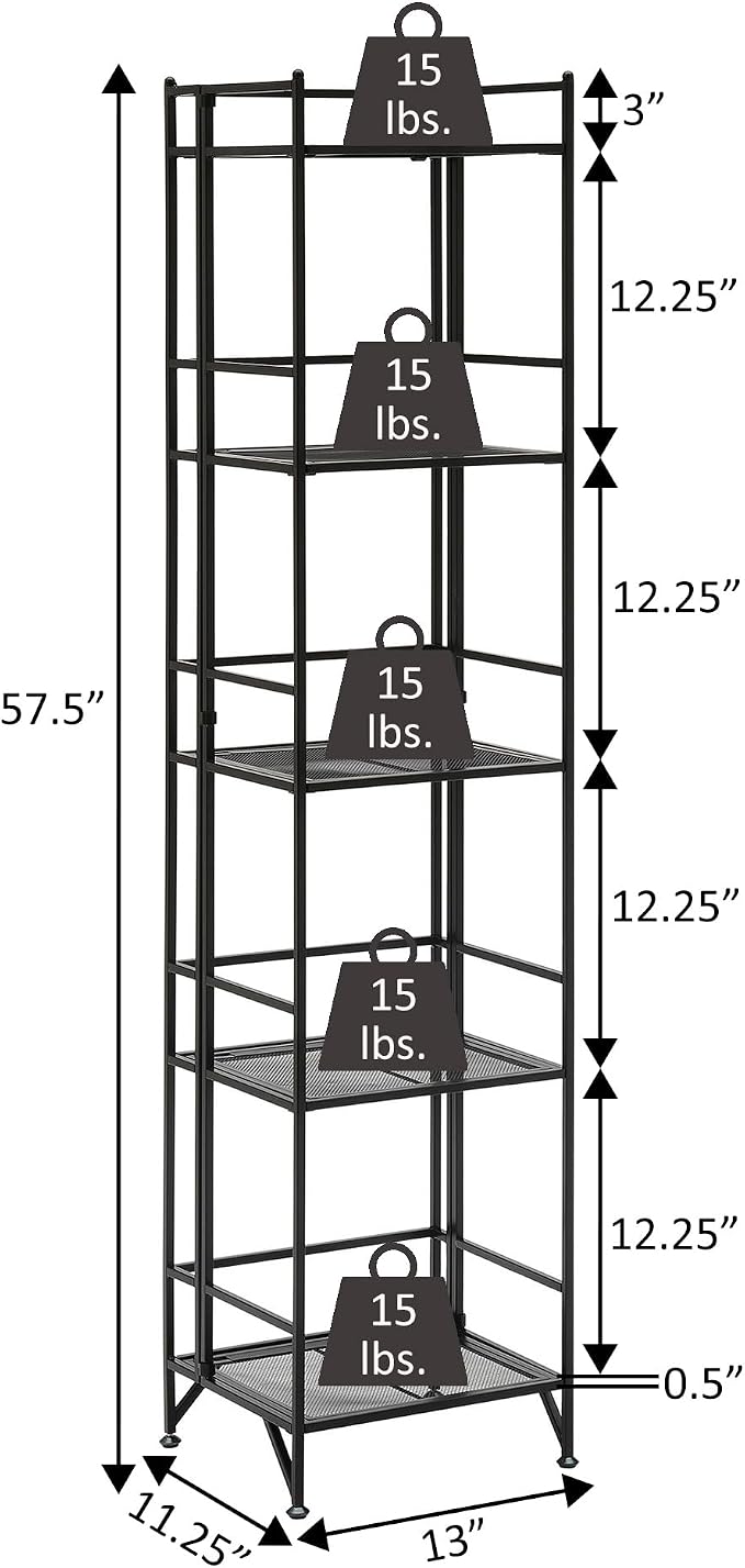 Convenience Concepts Xtra Storage Mesh Shelves - Image 3