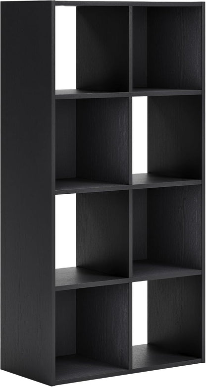 Signature Design by Ashley Langdrew 8 Cube Storage Organizer, Matte Finish by SignatureDesignbyAshley