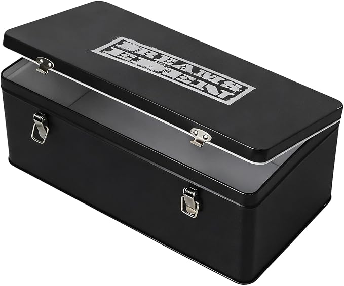 DreamsEden Metal Seed Organizer Storage Box by DreamsEden
