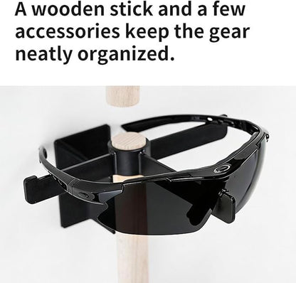 Bike Helmet Organizer - Image 9