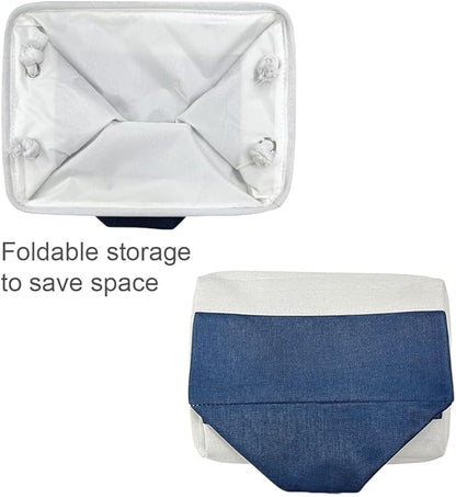 TheWarmHome Storage Bins for Shelves - Image 8