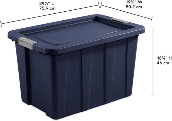 Sterilite 16-Pack Storage Bins - Image 2
