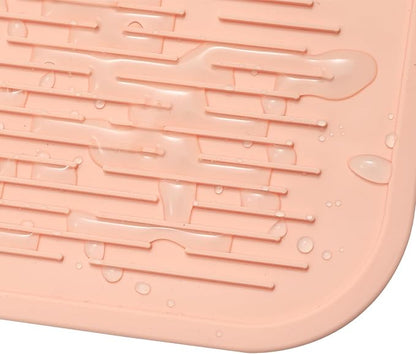 Silicone Dish Drying Mat for Multiple Usage, Easy clean, Eco-friendly, - Image 9