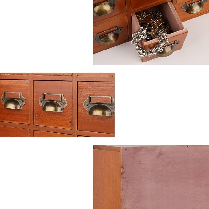 Apothecary Drawers Apothecary Cabinet - Image 6