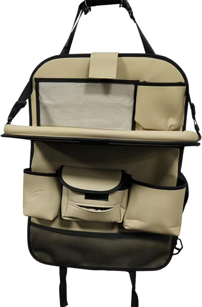 Rear Seat Storage Organizer by Unknown
