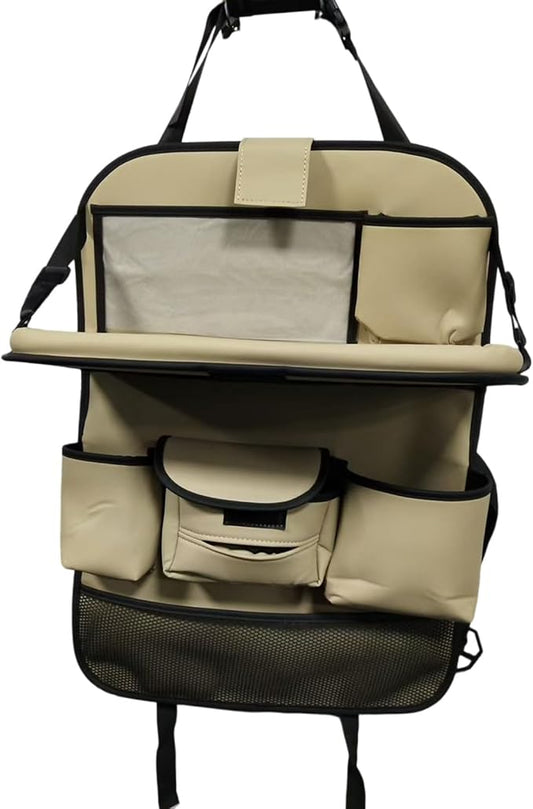 Rear Seat Storage Organizer by Unknown