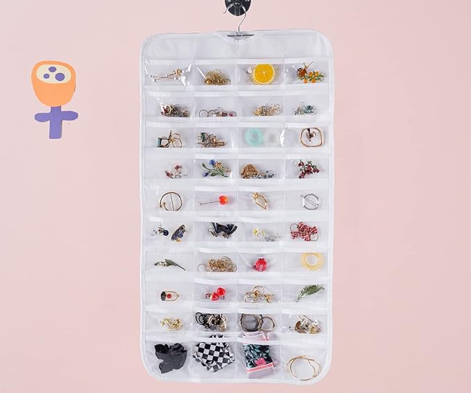 Bloss Hanging Jewelry Organizer - Image 5