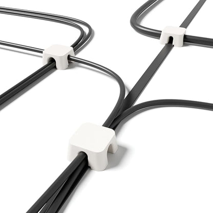 Magnetic Cable Organizer – Desktop Multipurpose Cord Keeper & Cable Management - Image 5