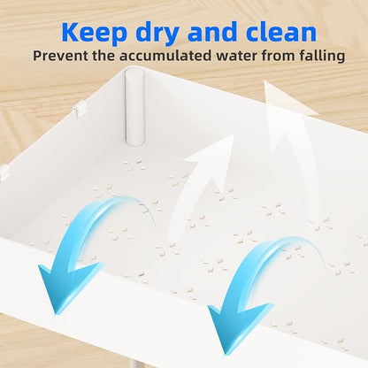 Simple Trending Under Sink Organizer 2 Pack, Sink Pull-Out Sliding Storage - Image 5
