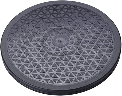 12 Inch Heavy Duty Rotating Swivel Steel Ball Bearings Stand by Aketek