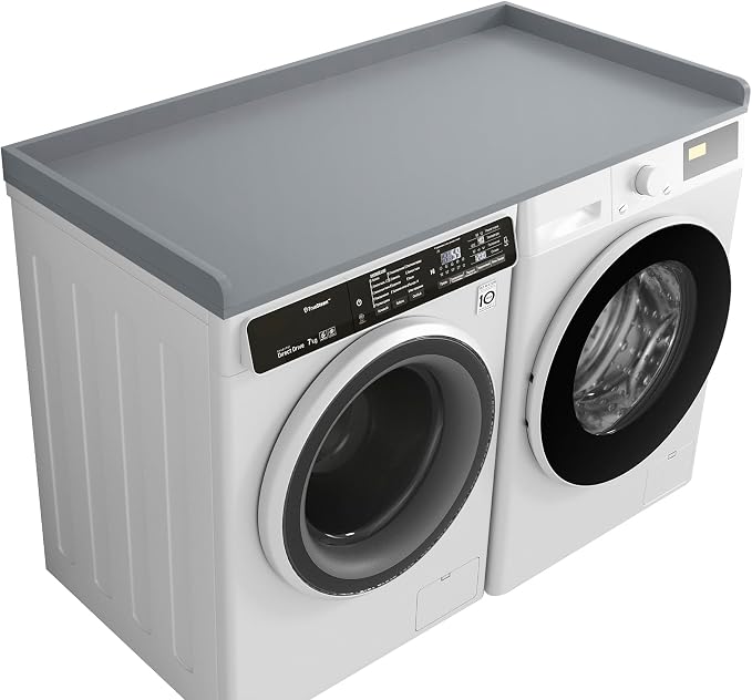 Kaboon Washer Dryer Countertop, Melamine Countertop by Kaboon