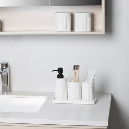 Bathroom Accessory Set - Image 3