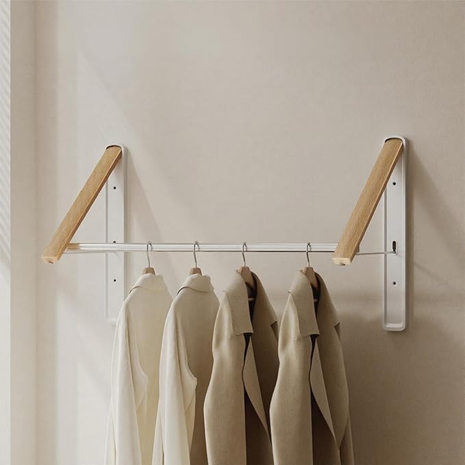 Retractable Wall Mounted Drying Rack by HGZBS