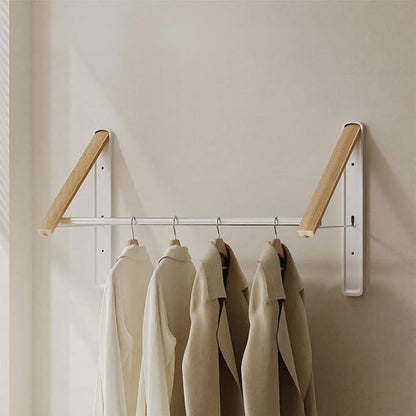 Retractable Wall Mounted Drying Rack by HGZBS